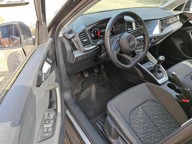 Audi A1 Sportback 25 TFSI Advanced edition