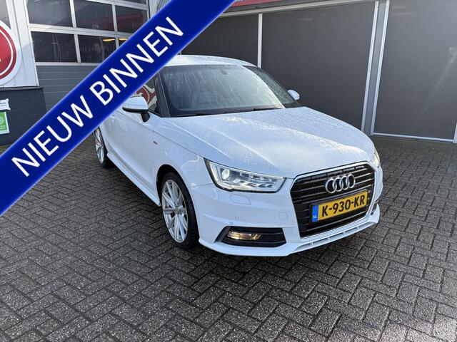 Audi A1 1.4 TFSI Sport Pro Line S