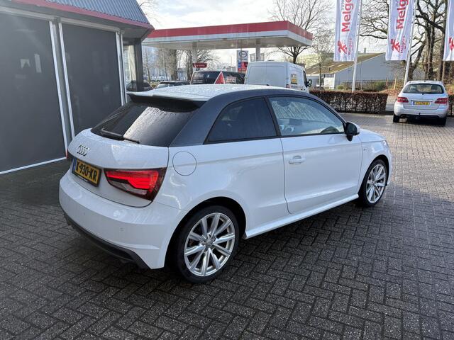 Audi A1 1.4 TFSI Sport Pro Line S