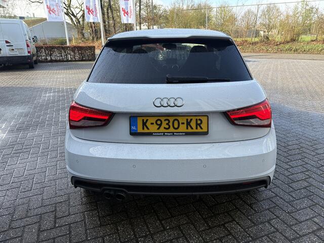 Audi A1 1.4 TFSI Sport Pro Line S