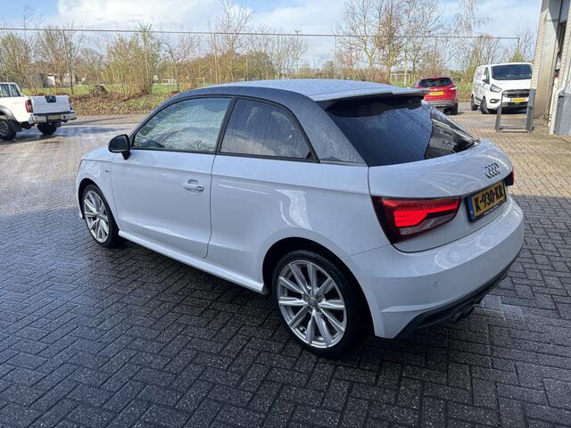 Audi A1 1.4 TFSI Sport Pro Line S