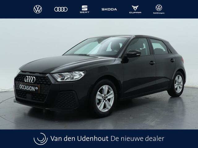 Audi A1 Sportback 25 TFSI 96Pk Pro Line Airco | Cruise | Carplay/android auto 52