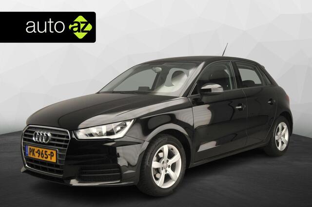 Audi A1 Sportback 1.0 TFSI Automaat | 5 zitplaatsen | Airco | Navigatie | Parkeersensoren | 15" velgen