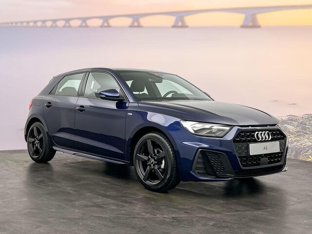 Audi A1 S edition Sportback (A02) 25 TFSI 70 kW / 95 PK S