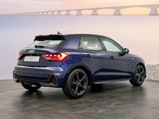 Audi A1 S edition Sportback (A02) 25 TFSI 70 kW / 95 PK S