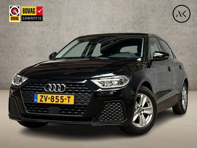 Audi A1 Sportback 25 TFSI Sport (APPLE CARPLAY, CLIMATE, PARKEERSENSOREN, SPORTSTOELEN, LM VELGEN, ARMSTEUN, CRUISE, NIEUWSTAAT)