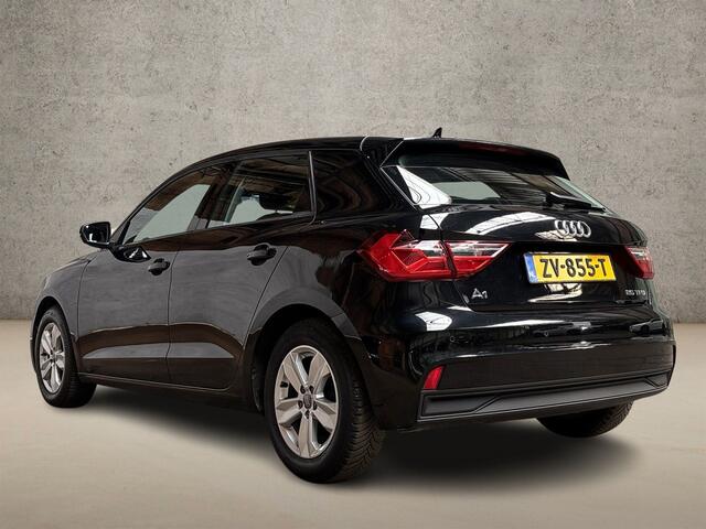 Audi A1 Sportback 25 TFSI Sport (APPLE CARPLAY, CLIMATE, PARKEERSENSOREN, SPORTSTOELEN, LM VELGEN, ARMSTEUN, CRUISE, NIEUWSTAAT)