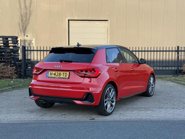 Audi A1 Sportback 40 TFSI Pro Line S 204PK | S-line in & exterieur | S-tronic | Apple carplay | Full led | Clima |