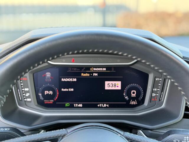 Audi A1 Sportback 40 TFSI Pro Line S 204PK | S-line in & exterieur | S-tronic | Apple carplay | Full led | Clima |