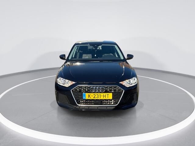 Audi A1 Sportback 25 TFSI 95pk epic · Apple/Android Car Play · Clima · Parkeersensoren · 17'' Velgen ·
