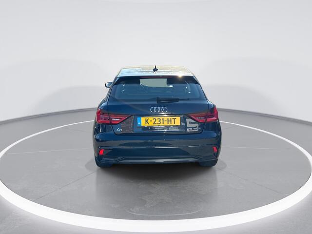 Audi A1 Sportback 25 TFSI 95pk epic · Apple/Android Car Play · Clima · Parkeersensoren · 17'' Velgen ·
