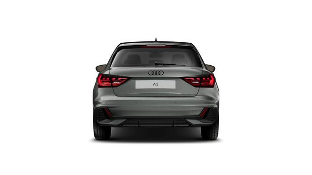 Audi A1 Sportback 25 TFSI S edition | 95 PK | Automaat | Navigatiesysteem | Adaptive cruise control | Climate control | Keyless | S line |