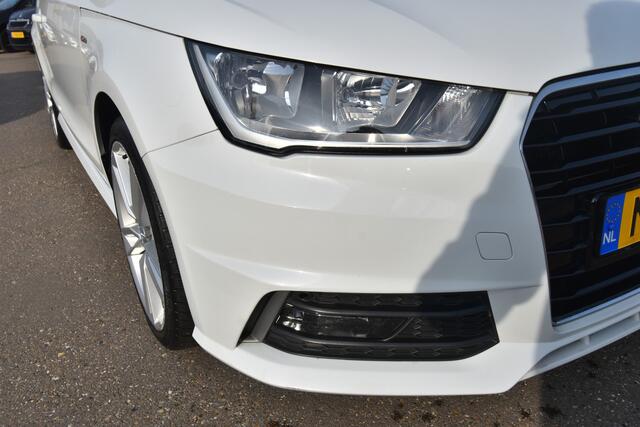 Audi A1 1.0 TFSI Adrenalin S-Line ,AIRCO , BL TOOTH , LMV17 , MISTL V ,