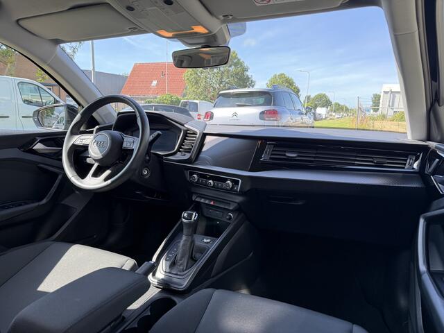 Audi A1 Sportback 30 TFSI SPORT Automaat | App connect