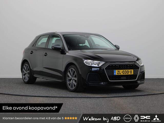 Audi A1 Sportback 25 TFSI epic | Navigatie | Cruise Control | Virtual Cockpit |