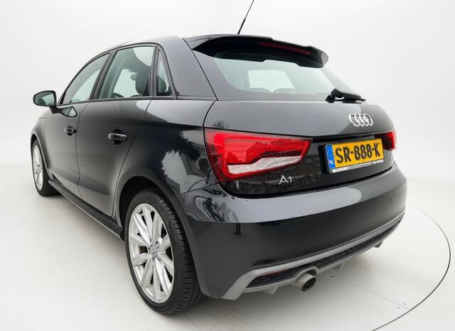 Audi A1 Sportback TFSI 95PK ADRENALIN ULTRA S CRUISE/NAVI/BLUETOOTH