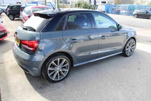 Audi A1 Sportback 1.0 TFSI Adrenalin
