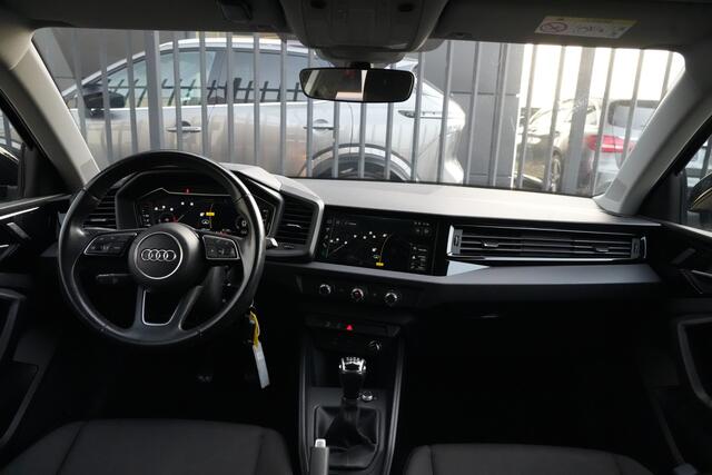 Audi A1 Sportback 25 TFSI Pro Line 95pk AppleCarplay/Virtual/Navigatie