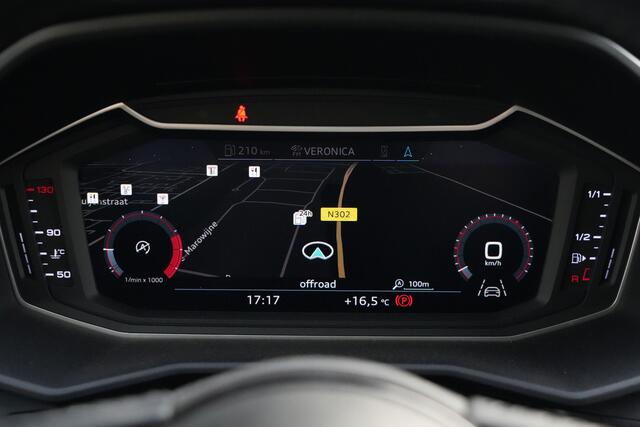 Audi A1 Sportback 25 TFSI Pro Line 95pk AppleCarplay/Virtual/Navigatie