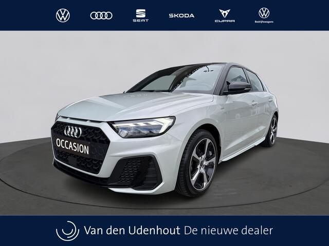 Audi A1 Sportback 25 TFSI 95Pk S Edition