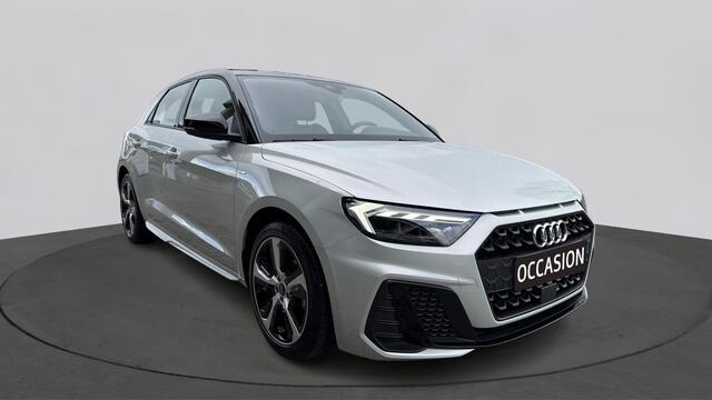 Audi A1 Sportback 25 TFSI 95Pk S Edition