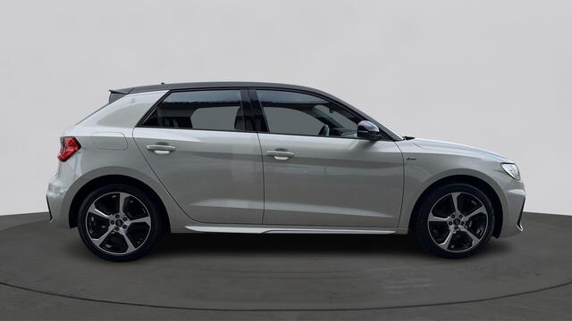 Audi A1 Sportback 25 TFSI 95Pk S Edition