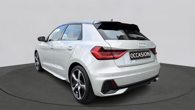 Audi A1 Sportback 25 TFSI 95Pk S Edition