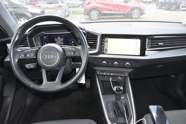 Audi A1 Sportback 25 TFSI epic , VIRTUAL COCKPIT , NAVI VIA APP , CR CONTR , AIRCO , LMV17 , PDC A ,