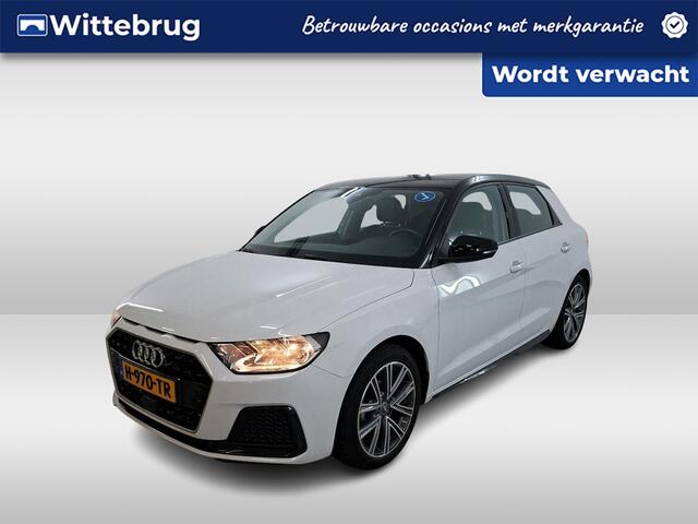 Audi A1 Sportback 25 TFSI 95pk epic / Zwart Dak / Smartphone Interface / Airco / 17" LMV
