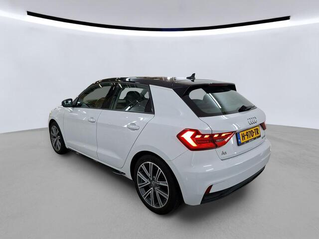 Audi A1 Sportback 25 TFSI 95pk epic / Zwart Dak / Smartphone Interface / Airco / 17" LMV