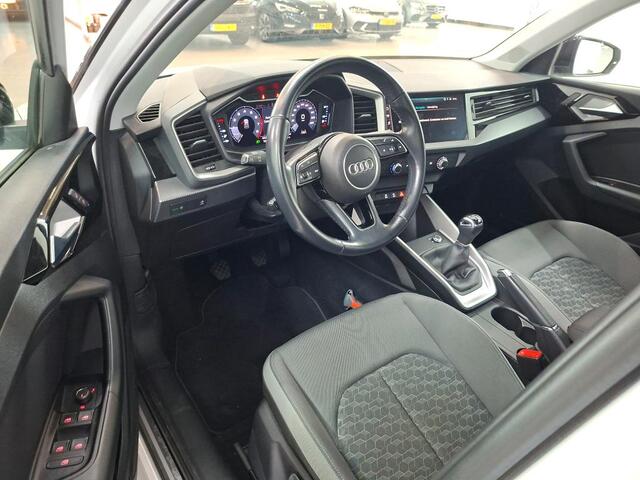 Audi A1 Sportback 25 TFSI 95pk epic / Zwart Dak / Smartphone Interface / Airco / 17" LMV