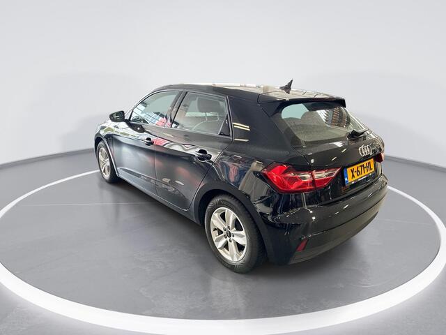 Audi A1 Sportback 25 TFSI 95pk Pro Line · Apple/Android Car Play · P-Sensoren · Cruise Control · DAB · 15'' Inch · Garantie t/m 20-11-2027 of 100.000km