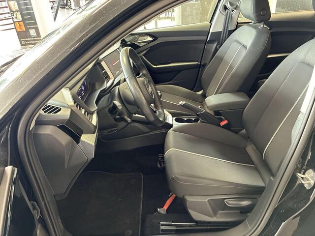 Audi A1 Sportback 25 TFSI 95pk Pro Line · Apple/Android Car Play · P-Sensoren · Cruise Control · DAB · 15'' Inch · Garantie t/m 20-11-2027 of 100.000km