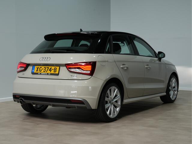Audi A1 Sportback 1.0 TFSI S Line Navigatie Xenon Cruise Control 76