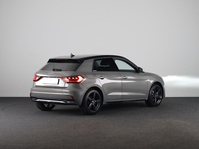 Audi A1 Sportback Advanced edition 25 TFSI 95 pk | Ledlampen voor en achter | Sportstoelen voor | Ambient verlichting | Privacy glas |