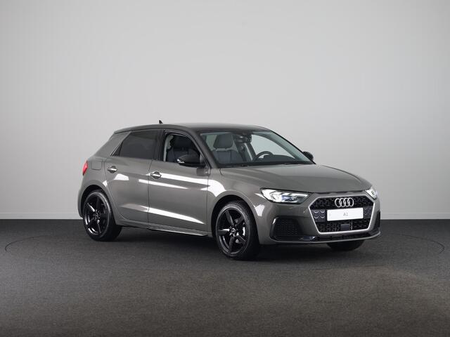 Audi A1 Sportback Advanced edition 25 TFSI 95 pk | Ledlampen voor en achter | Sportstoelen voor | Ambient verlichting | Privacy glas |