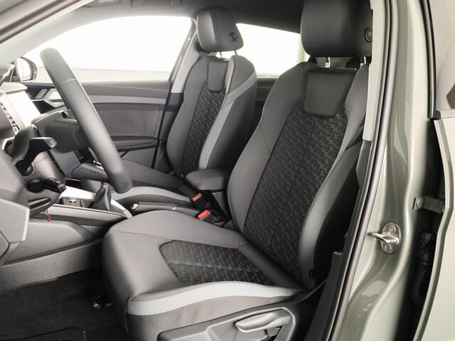 Audi A1 Sportback Advanced edition 25 TFSI 95 pk | Ledlampen voor en achter | Sportstoelen voor | Ambient verlichting | Privacy glas |