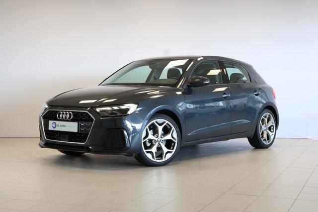 Audi A1 Sportback 30 TFSI - Volleder - 18 inch - Stoelverw. - LED - Keyless
