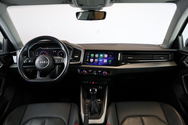 Audi A1 Sportback 30 TFSI - Volleder - 18 inch - Stoelverw. - LED - Keyless