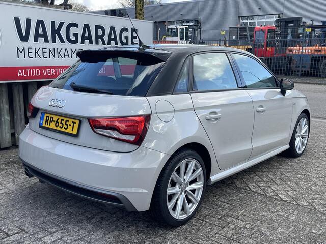 Audi A1 Sportback 1.0 TFSI Adrenalin S Line 17''/Navigatie/Cruise/Airco/Bluetooth