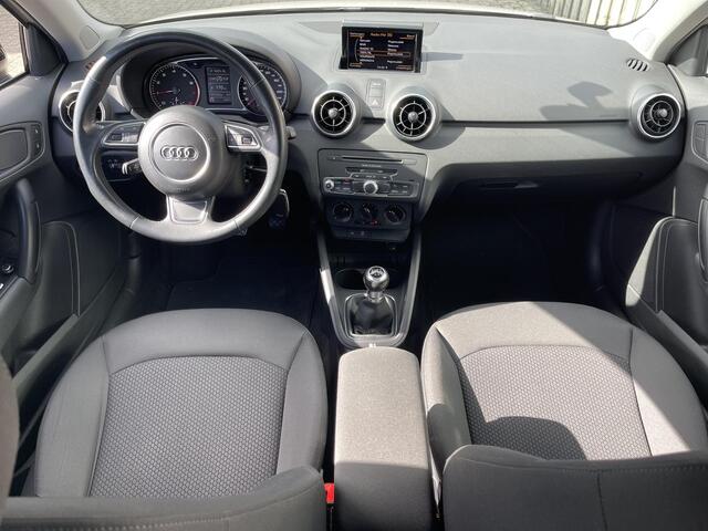Audi A1 Sportback 1.0 TFSI Adrenalin S Line 17''/Navigatie/Cruise/Airco/Bluetooth