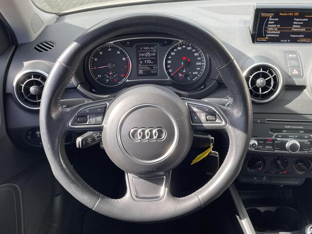Audi A1 Sportback 1.0 TFSI Adrenalin S Line 17''/Navigatie/Cruise/Airco/Bluetooth