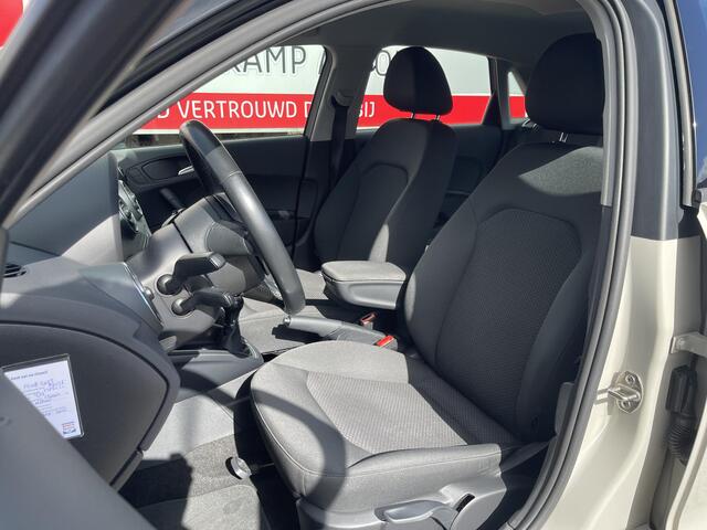 Audi A1 Sportback 1.0 TFSI Adrenalin S Line 17''/Navigatie/Cruise/Airco/Bluetooth