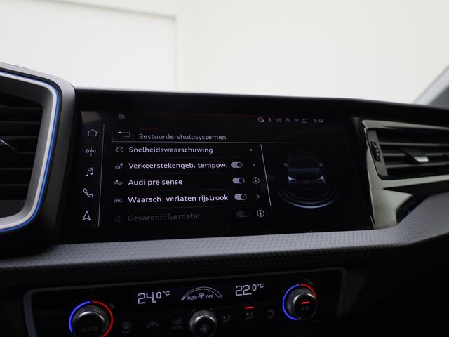 Audi A1 Sportback 30 TFSI/116PK S Line · Apple/Android Car Play · Camera + Parkeersensoren · LED · Garantie t/m 27-03-2029 of 80000km.
