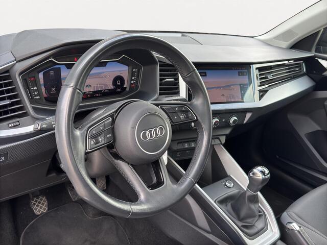 Audi A1 Sportback 25 TFSI 96PK epic Apple-Carplay Virtual Cockpit 17'' Lmv