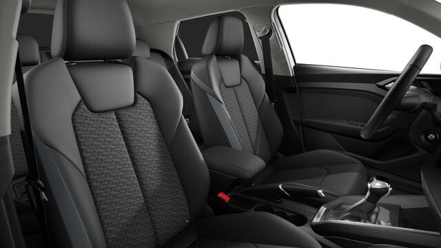 Audi A1 Sportback 25 TFSI S edition | ACC | Audi sound | Cruise assist | Full-led | Carplay | Optiek zwart |