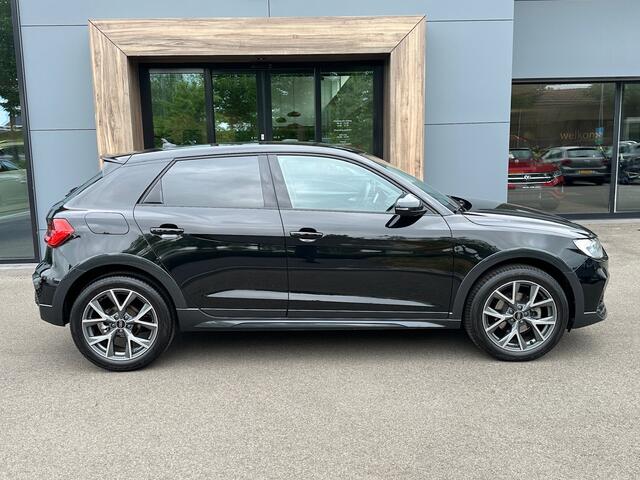 Audi A1 allstreet 30 TFSI 110pk S-tronic Business edition | Led | Adap. Cruise | Camera | Navi | Stoelverwarming | Rijklaar incl. garantie