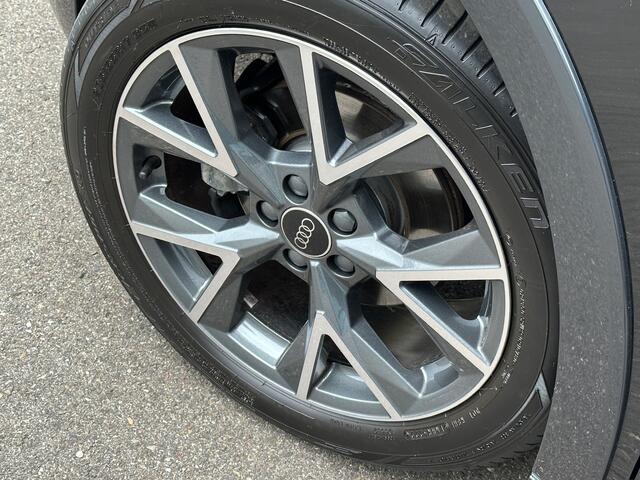 Audi A1 allstreet 30 TFSI 110pk S-tronic Business edition | Led | Adap. Cruise | Camera | Navi | Stoelverwarming | Rijklaar incl. garantie