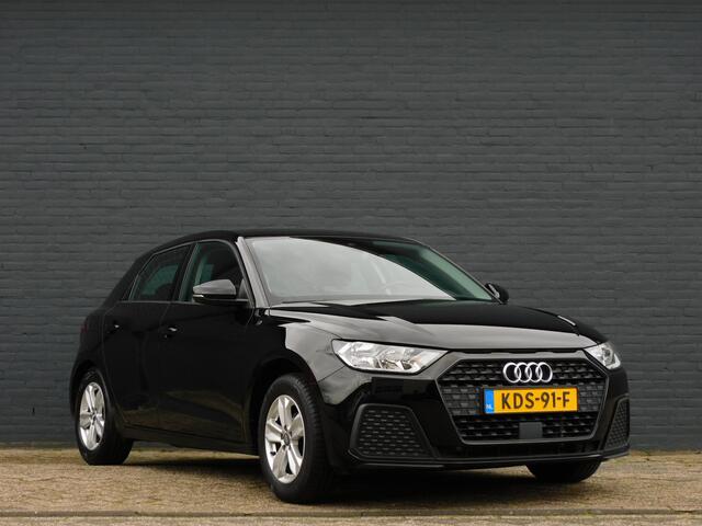 Audi A1 Sportback 25 TFSI edition one 1e EIGENAAR! CARPLAY/ANDROID! CRUISE! AIRCO! LM VELGEN!