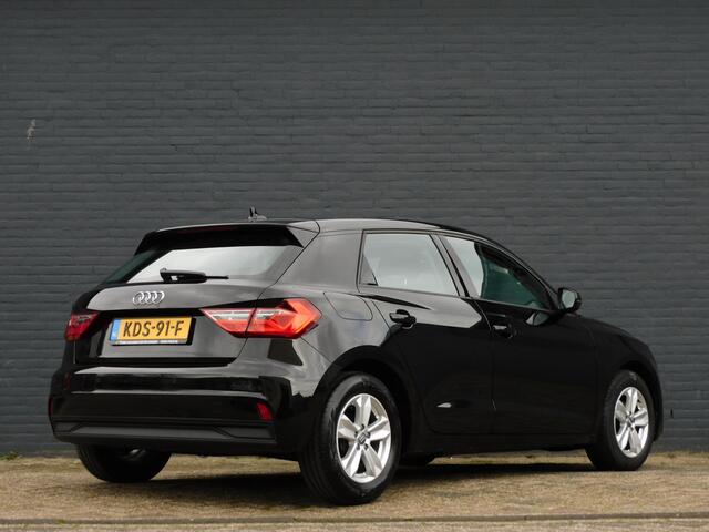 Audi A1 Sportback 25 TFSI edition one 1e EIGENAAR! CARPLAY/ANDROID! CRUISE! AIRCO! LM VELGEN!